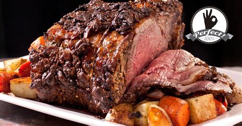 Slow roasted prime rib.there's just nothing like it for a holiday meal or special event. Ingredients 1 Prime rib roast with or without bone (any ...