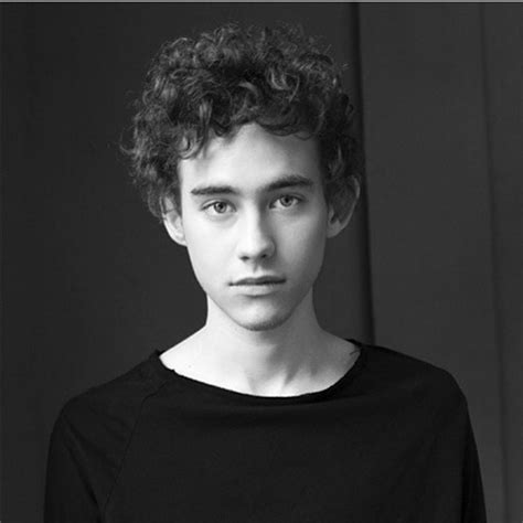 His music is released under the name years & years. Olly Alexander - JungleKey.co.uk Image