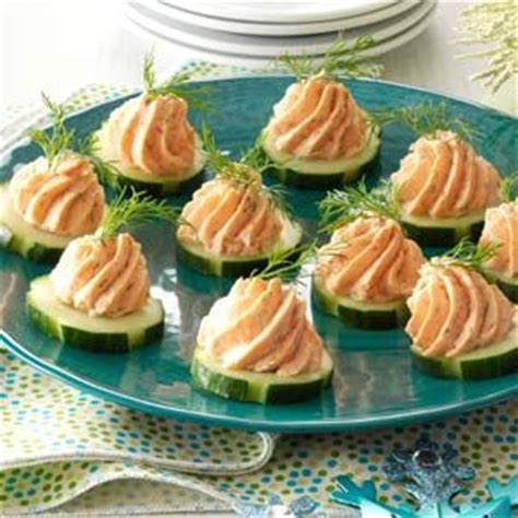 Report a mistake in the recipe text. Salmon Mousse Canapes | Recipe in 2020 | Canapes recipes ...