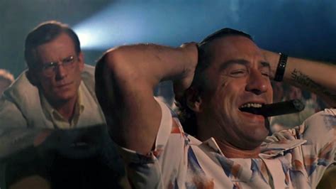 Cape fear was a great suspense/horror film that stands the test of time. 20 Fun Facts about Robert De Niro | The Hob-bee Hive