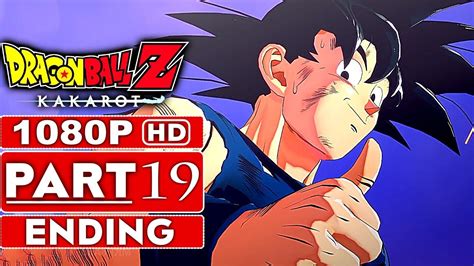 Maybe you would like to learn more about one of these? DRAGON BALL Z KAKAROT ENDING Gameplay Walkthrough Part 19 1080p HD 60FPS PS4 - No Commentary ...