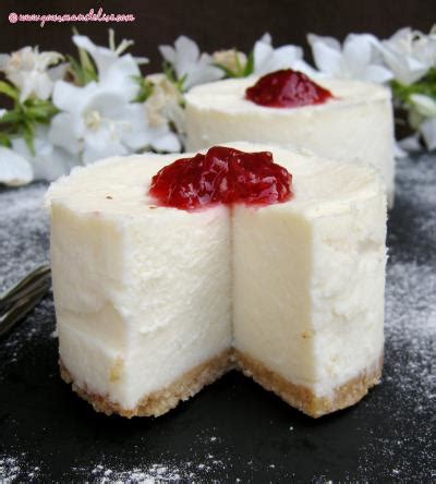 Si j'aime beaucoup les versions plus bon dimanche ! Cheesecake sans cuisson au mascarpone