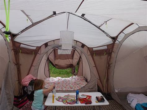 We did not find results for: three bedroom tent has airbeds and lighting. I would never ...