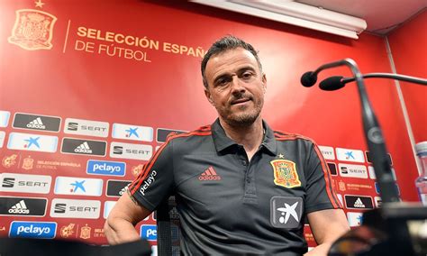 Por suerte o por desgracia ambas selecciones nos los partidos de madrid y suiza fueron muy complicados. Luis Enrique: "Los futbolistas están en una situación ...