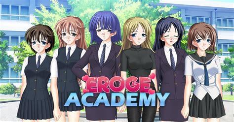 Can someone please list all known eroges of this site for android here? Eroge Academy. - Visual Novel Sex Game | Nutaku