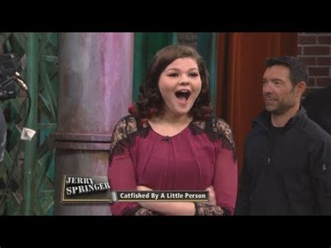 Anyone who wants the best of the steve wilkos show, maury or jerry springer is encouraged to download the nosey app to watch full classic episodes. The Greatest WTF Moment Ever (The Jerry Springer Show ...