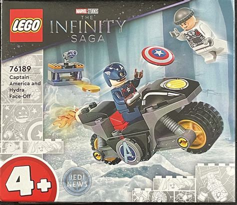 We did not find results for: New Summer 2021 LEGO Marvel Infinity Saga sets capture the ...