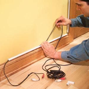 Maybe you would like to learn more about one of these? 16 Hiding Wires ideas | home diy, wall mounted tv, home ...