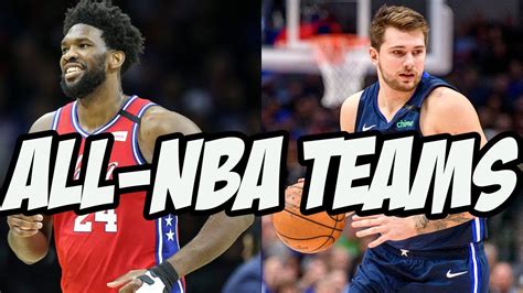 Find out all of the player trades, signings and free agency information at fox sports. 2020 All-NBA Team Picks | No Joel Embiid? - YouTube