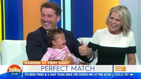 Karl stefanovic and his brother peter are set to receive the ultimate honour, after it was revealed a proposed park will be built to tribute their heritage. Karl Stefanovic: Today co-host makes baby cry | Video