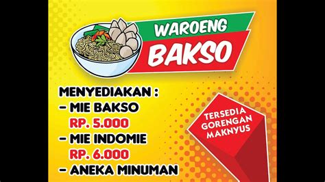 Mar 02, 2018 · ketemu lagi nih sob, pada kesempatan kali ini kami akan membagikan informasi bermanfaat seputar kumpulan tema acara yang menarik. Contoh Spanduk Warkop / 15 Desain Spanduk Dan Pamflet Ini ...