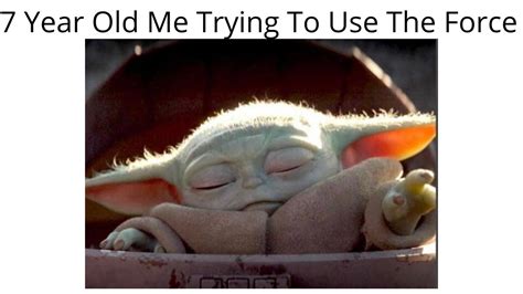 The meme generator is a flexible tool for many purposes. Best Baby Yoda Memes - YouTube