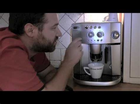Espresso machine delonghi magnifica esam 3300 reset gmail. 6g- CLEANING THE INFUSER ON THE BEAN TO CUP COFFEE MACH ...