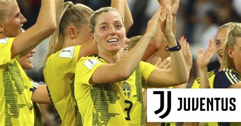 En 2012, sembrant formó parte del equipo tyresö que ganó el campeonato de damallsvenskan, pero se perdió el final de la. Linda Sembrant è una nuova calciatrice della Juventus ...