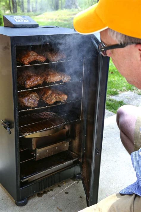 These electric smoker recipes are great to use in most electric smokers. EASY Smoked Baby Back Ribs - Life, Love, and Good Food