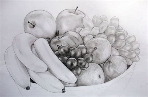 Recycling meets modern style in our hope wire bowl. Fruit Bowl by Wackdog | Fruit sketch, Fruits drawing ...