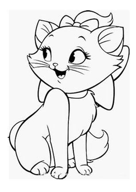 See more ideas about coloring pages, cat coloring page, coloring pages to print. Pin on Coloring Pages To Print