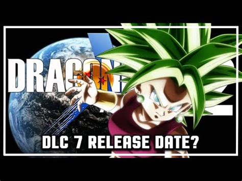We did not find results for: DLC Pack 7 RELEASE DATE? I Dragon Ball Xenoverse 2 DLC 7 ...