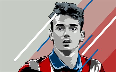 Biorąc pod uwagę słabszą formę atletico w ostatnich tygodniach, dzisiejszy mecz może zakończyć się. Antoine Griezmann 012 Atletico Madryt, Primera Division ...