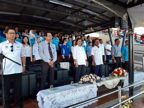 Majlis apresiasi kementerian pelajaran dan inovasi negeri sabah bersama yb datuk dr yusof bin yacob kementerian sains teknologi dan inovasi sabah. Perasmian Majlis Sukan Sekolah Daerah Kota Kinabalu yang ...