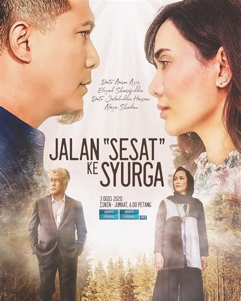 Tonton syurga yang kedua (2017). Jalan Sesat Ke Syurga Episod 3 - myflm4u myflm4u