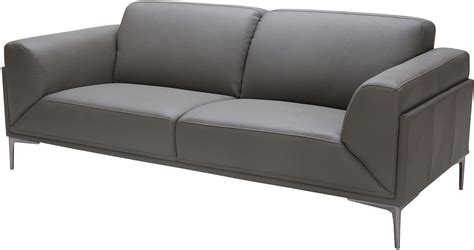 See what makes broyhill furniture built to last & designed to love. King Gray Leather Sofa from JNM | Coleman Furniture