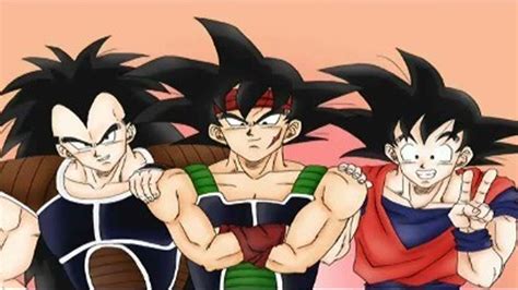 Before there was goku, there lived his father bardock. Did Bardock Care More About Goku Than Raditz? [DBZ Talk ...