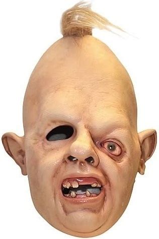 The cult classic movie turns 30 years old this year. Goonies Sloth Mask | Men's | at Mighty Ape Australia