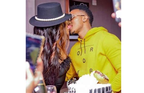 Socialite amber ray speaks on relationship with brown mauzo. Amber Ray shrugs off Otile links, confirms dating Brown Mauzo