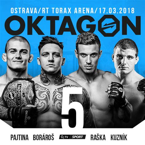 Oktagon is an international martial arts tournament based in northern italy and founded in 1996 by carlo di blasi. OKTAGON 5. | TICKETPORTAL Vstupenky na Dosah - divadlo, hudba, koncert, festival, muzikál, sport