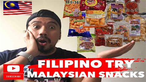 Allana enterprise, a snack food company in malaysia manufactures snack food called muruku mixture snacks. Filipino Try Malaysian Snacks | PART 2 - YouTube