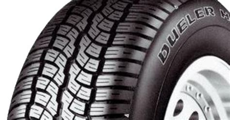 Harga ban bridgestone dueler ht r17. Harga Ban Bridgestone Dueler 265/65r17