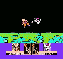 You've come to the right place! Dragon Ball Z III: Ressen Jinzōningen (1992) by Tose NES game