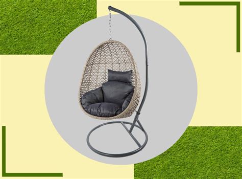 If you can't get your hands on a hanging chair online or. Aldi's egg chair is back in stock this weekend: How to ...
