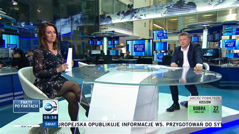 Stacja należy do polskiej grupy medialnej iti i rozpoczęła nadawanie 9 sierpnia. Tvn24 Prezenterzy : Marta Klos - Prowadząc program na żywo ...