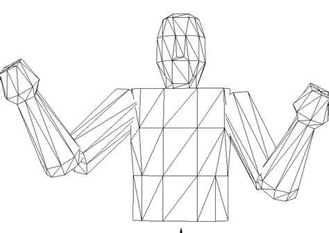 The quality of this human torso model is. 16: (a) Illustration of the human upper-body kinematic model; and (b)... | Download Scientific ...