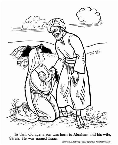 Download and print these abraham and sarah printable coloring pages for free. Abraham and isaac Coloring Page Best Of Abraham and Sarah ...