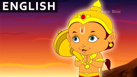See all 3 formats and editions hide other formats and editions. Rama Meets Hanuman - Hanuman In English - Animation ...