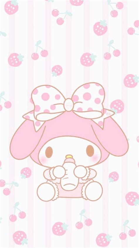 I changed the size since i tested this one out and they don't fit right on my laptop. Pin by Madii🌼 on wallpapers My Melody | My melody ...