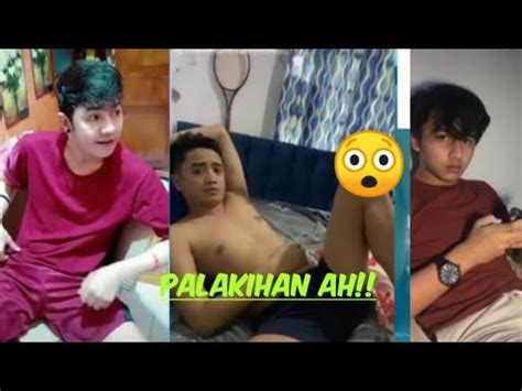 I bet i'm the first pnoy to do so'. Cute Pinoy Daks on tiktok - YouTube