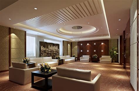 Latest ceiling technic & trends help you to make the most of the available space utilized , by giving you plenty of storage with a minimal footprint. banquet hall ceilings | Ceiling design modern, Latest ...