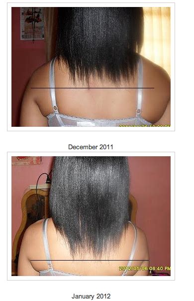 Fine to medium straight hair: Caring for your hair: How to thicken your relaxed hair ...