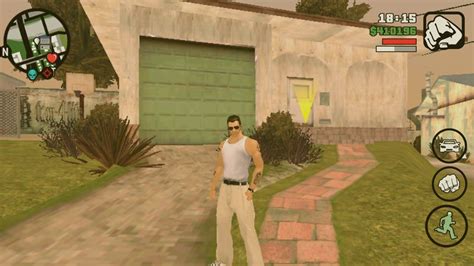 Download grand theft auto san andreas free for android. GTA San Andreas Open Sweet and Denise House for Android ...