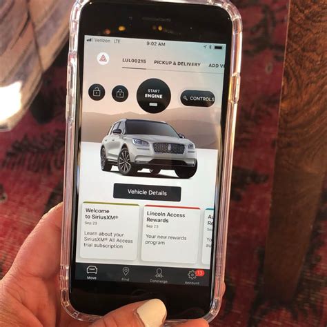 Lincoln owner app is lincoln motor company. The All New Lincoln Corsair Luxury SUV is Dressed to ...