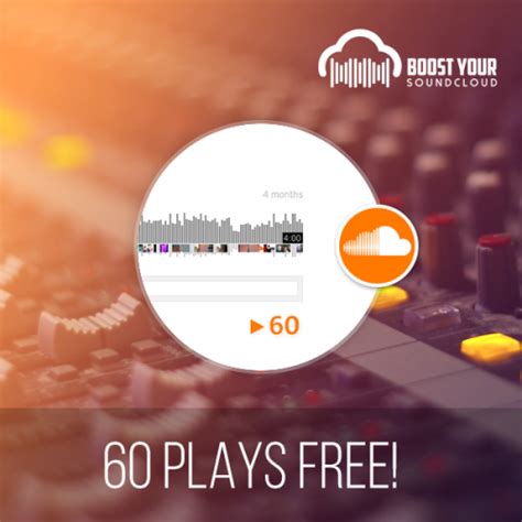 You can find tons of free software and sites or buy a program to use. 60 PLAYS - FREE TRIAL - Boost Your Soundcloud | Soundcloud ...