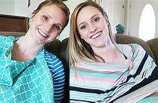 breastfeeding sisters