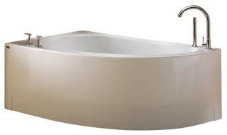 Convert documents to beautiful publications and share them worldwide. Neptune 60"x36" Wind Acrylic Corner Bathtub - Contemporary ...