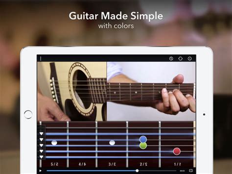 If you ask me which is the best guitar learning app for beginners? CoachGuitar - Guitar Lessons for Beginners with videos ...