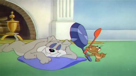 During the series original run tom and jerry won seven in this episode, tom plays as a concert pianist who plays beautifully, but keeps getting interrupted when jerry is inside of the piano, making. Tom and Jerry Episode 22 Quiet Please! Part 1 - YouTube