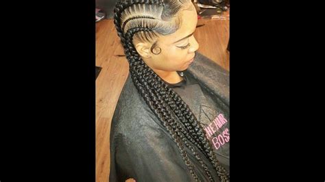 Try this super neat and not too tiny style. Adorable Ghana Weaving Shuku; Beautiful Ghana Weaving ...